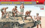 MA35278: German Tank Crew \"Afrika Korps\" Special Edition