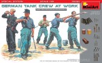 MA35285: GERMAN TANK CREW AT WORK. SPECIAL EDITION