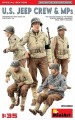 MA35308: U.S. Jeep Crew & MPs Special Edition
