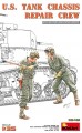 MA35481: US Tank Chassis Repair Crew