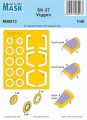 1/48 013: SK-37 Viggen mASK