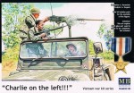 MB35105: Charlie on the left!!! Vietnam war