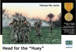 MB35107:  Head for the Huey Vietnam war series