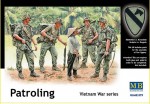 MB3599:  Patroling Vietnam War