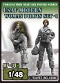 MF04B: US Navy Modern Woman Pilot Set -1 (2 Figures)