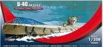 MIR350504: U-40 UBoot Typ IXa (Turm 1)