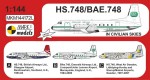 MKM144172L:HS.748/BAe.748