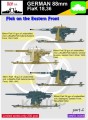 MNFD35008: GERMAN 88MM FLAK 18,36 - FLAK ON THE EASTERN FRONT