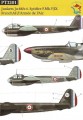 1/32 201: Junkers Ju 88 A-4, Spirfire F.Mk.V/IX. French AF 1/32 201: Junkers Ju 88 A-4, Spirfire F.Mk.V/IX. French AF