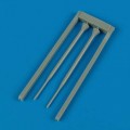 1/48 364: : Convair F-106A Delta Dart - Pitot Tube