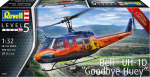 REV03867: Bell UH-1D `Goodbye Huey`