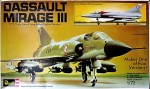 REVH225: Dassault Mirage III