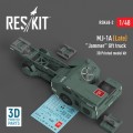 1/48 002:  MJ-1A (Late) \"Jammer\" lift truck