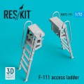 1/72 191:  F-111 Access Ladder