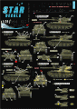 SD35C1008: AMX-13 Chaffee and AMX-13 SS-11 ATGW.
