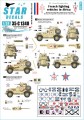 SD35C1348: French Fighting Vehicles in Africa # 1.