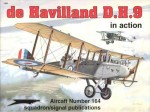 SQ1164: de Havilland D.H.9 In Action