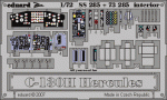 1/72 285: C-130H Hercules Photo-etched.