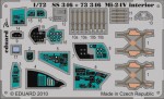 1/72 346: Mi-24V Hind interior S. A.