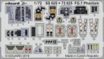 1/72 625: FG.1 Phantom photo-etched