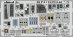 1/72 818: A-6A Intruder Photo-etched