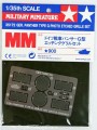 TAM35172: Panther Type G Photo-Etched Grille Set
