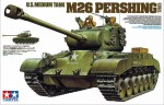 TAM35254: U.S. Medium Tank M26 Pershing (T26E3)