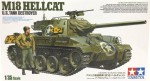 TAM35376: M18 Hellcat U.S. Tank Destroyer