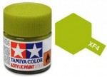 TAMXF-04: YELLOW GREEN
