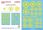 TE35010: Allied Star Insignia Yellow