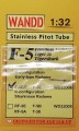 1/32 006: F-5E/F, Sharknose Radome Pitot Tube