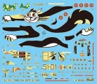 1/48 041: F-104S Cat and Mice, Italian Air Force, 50th Anniversa