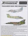 1/72 154: Falklands War 1982 Argentina 1/72 154: Falklands War 1982 Argentina