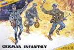 ZVE3512: GERMAN INFANTRY WWII