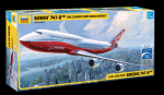 ZVE7010: Boeing 747-8 Civil Airliner