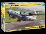 ZVE7011:Ultimate Kit IL-76MD Russian Strategic Airlifter