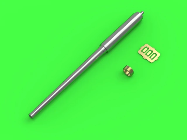 GM35029: US 37mm M6 gun barrel