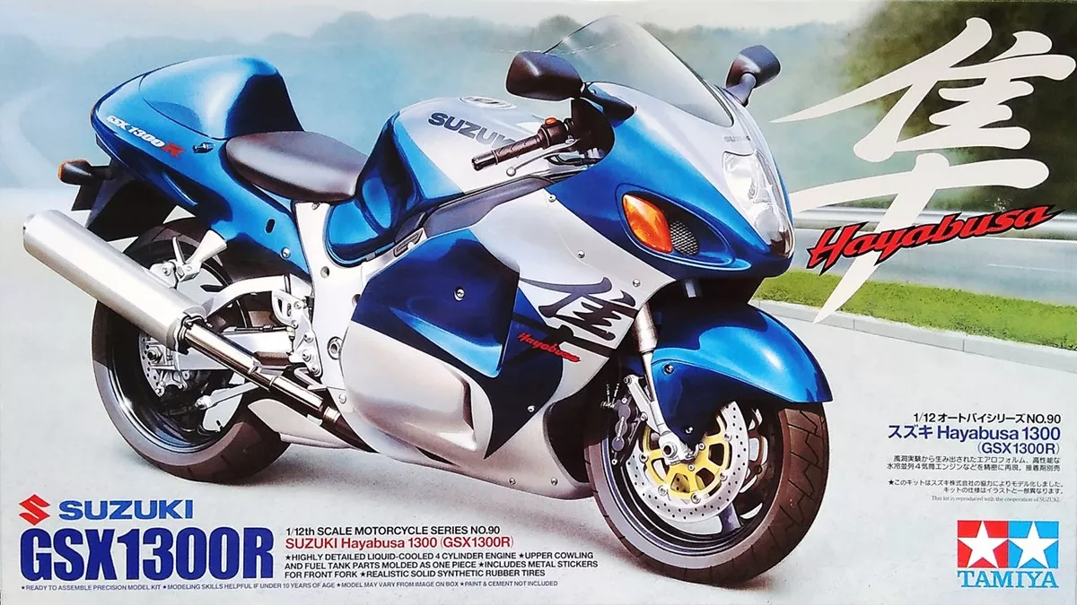 TAM14090: Suzuki GSX1300R Hayabusa